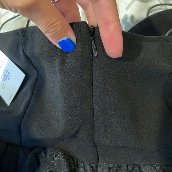 NWT sweetheart party dress sizes medium and large - Picture 2 of 5